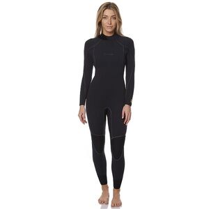 Patagonia W's R3 Back-Zip Yulex Wetsuit Size 2 New